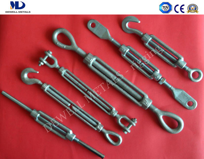 Art.3-8 DD TURNBUCKLES (HAMBURGER)